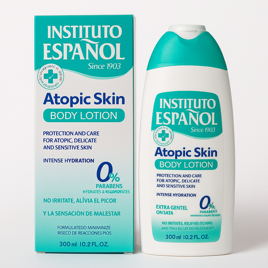 Instituto Español Atopic Skin Body Lotion – 300 ml