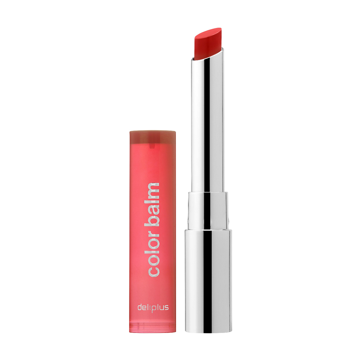 Deliplus Color Balm – Tinted Lip Balm with Hyaluronic Acid & Shea Butter