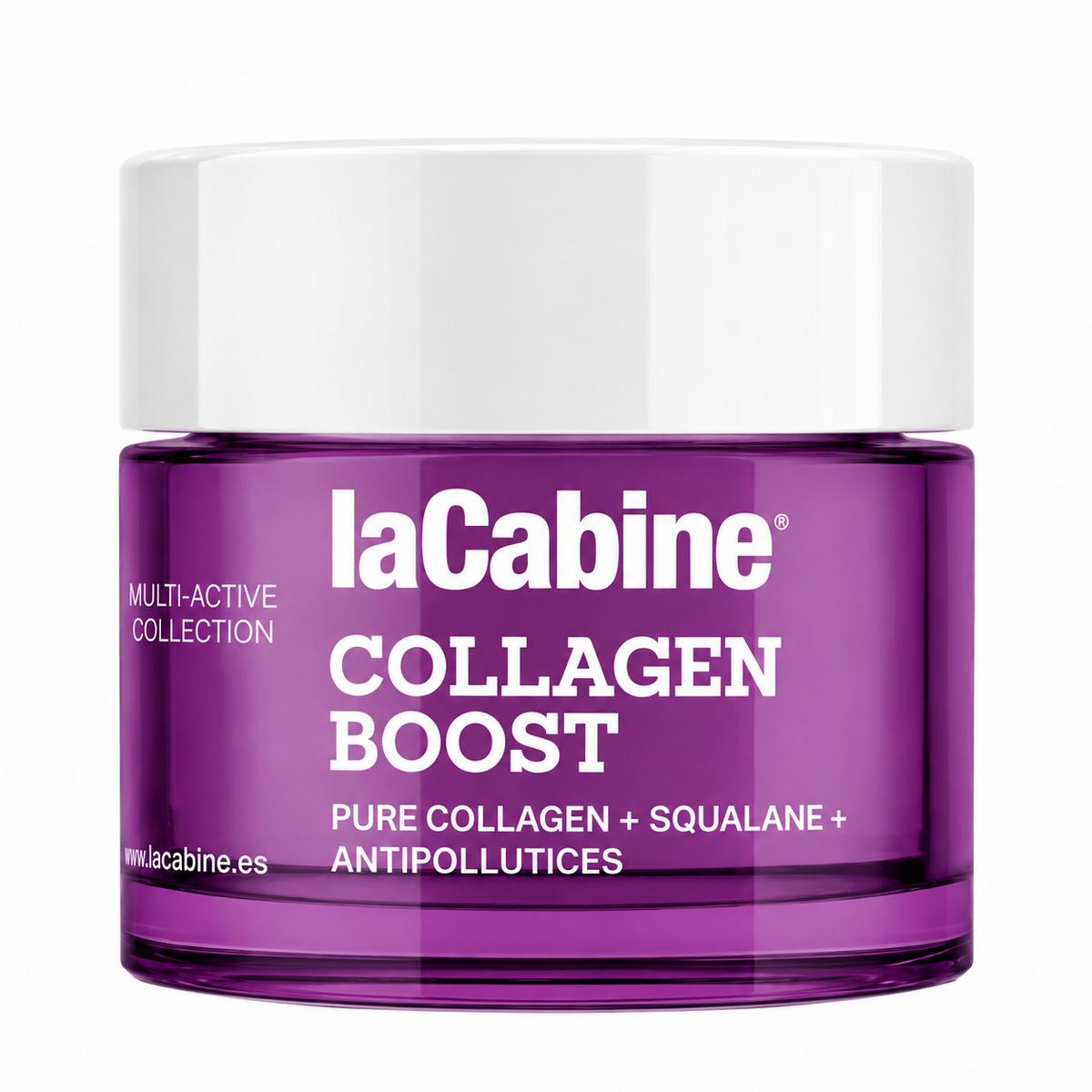 The laCabine Collagen Boost Face Cream, 50ml
