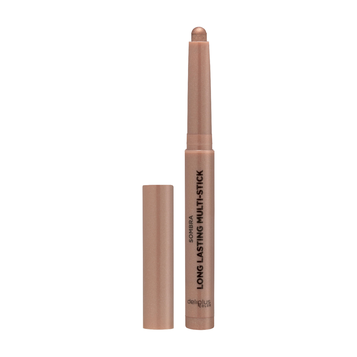Deliplus Long Lasting Multi-Stick acu ēnas zīmulis – krēmveida ēnas – 6 toņi