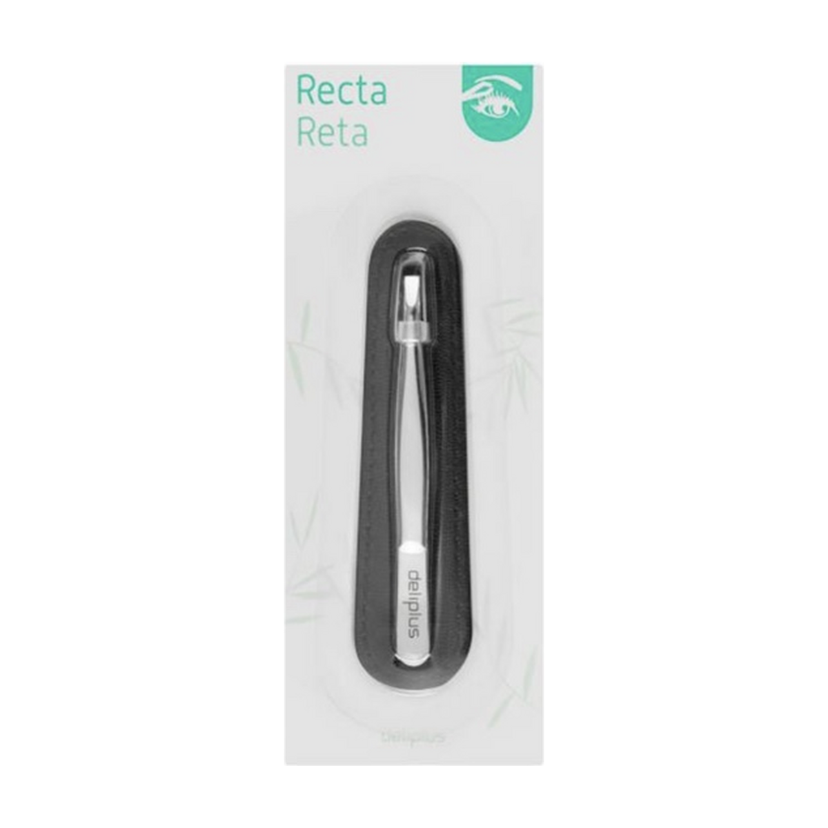 Deliplus taisnās pincetes (Pinza Recta)