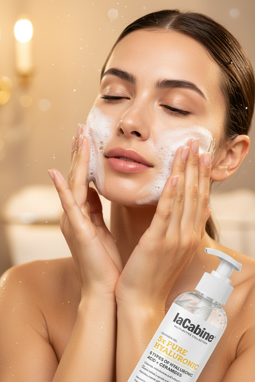 5x Pure Hyaluronic Application