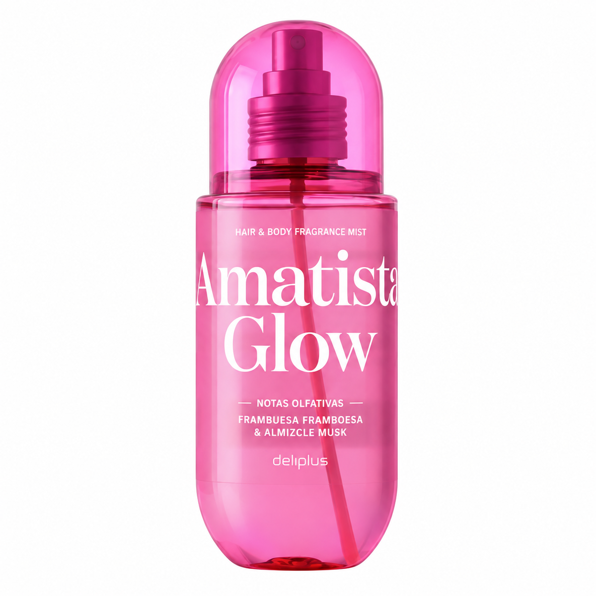 Amatista Glow matu un ķermeņa aromātiskā migliņa – Deliplus