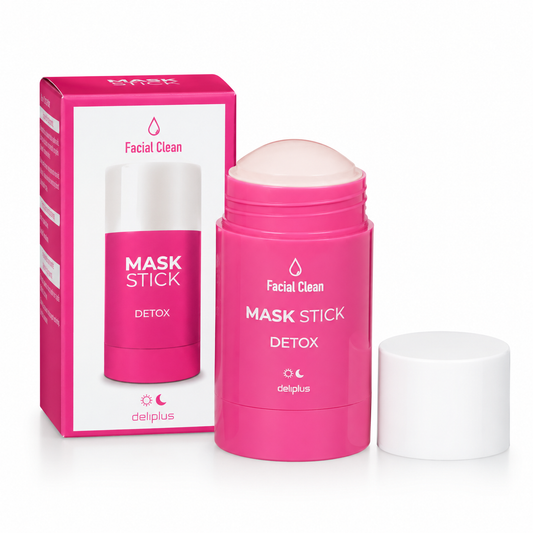 Deliplus Facial Clean Detox Mask Stick