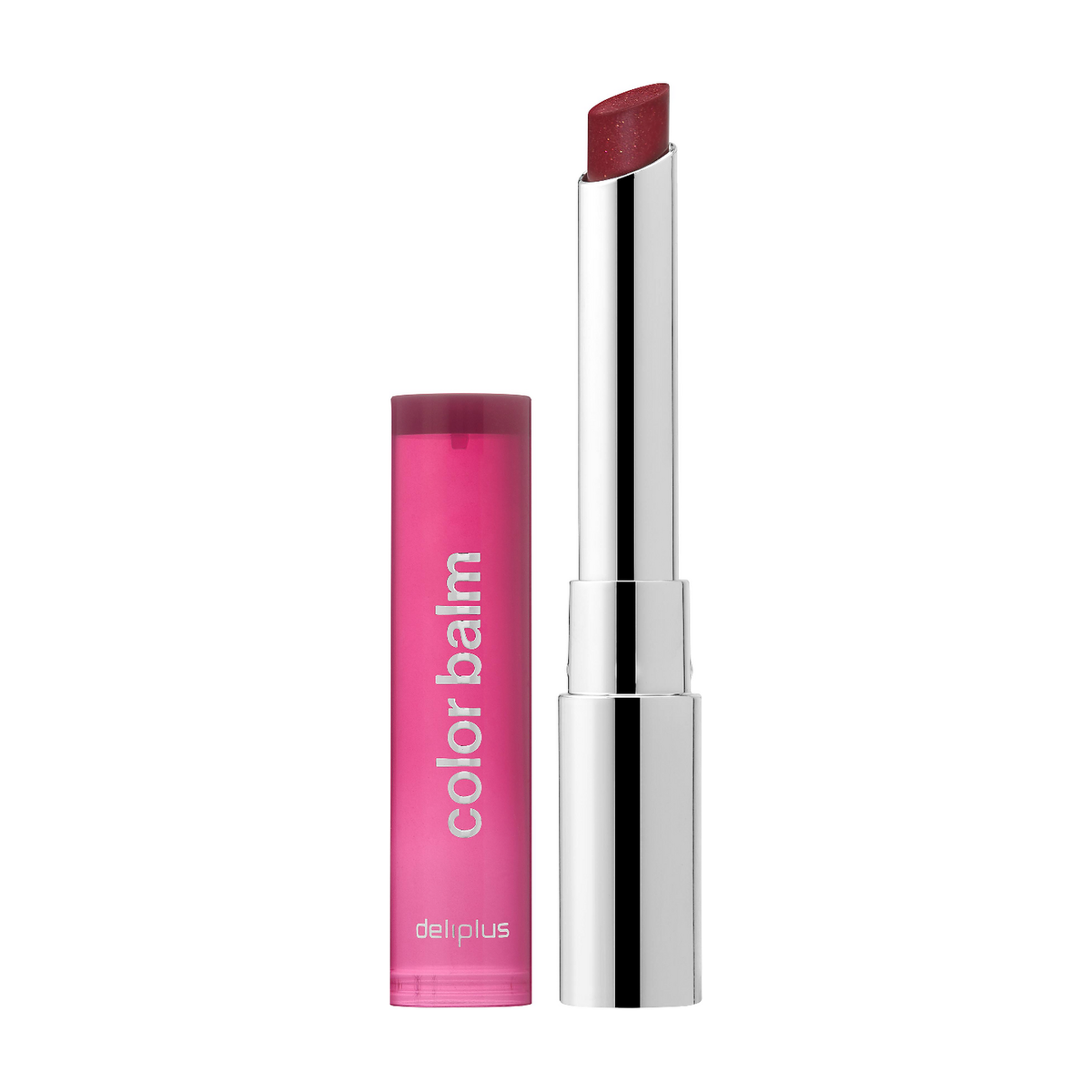 Deliplus Color Balm – Tinted Lip Balm with Hyaluronic Acid & Shea Butter