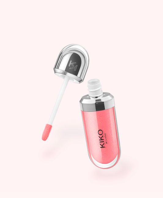 3d Hydra Lipgloss , 07 Pink Magnolia