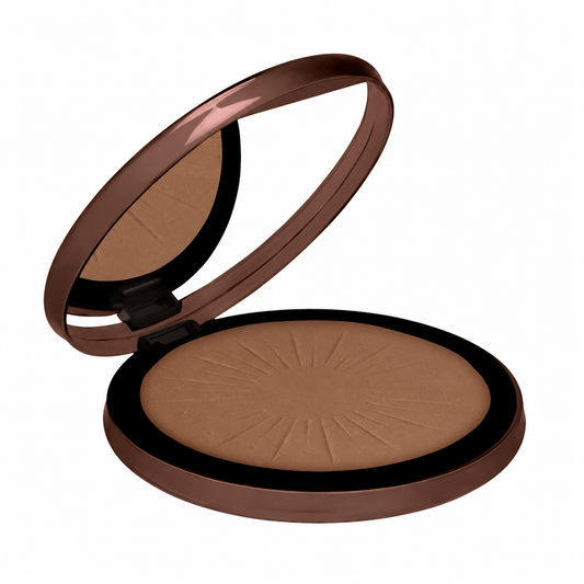 Deliplus SOL kompaktais bronzējošais pūderis (18 g)