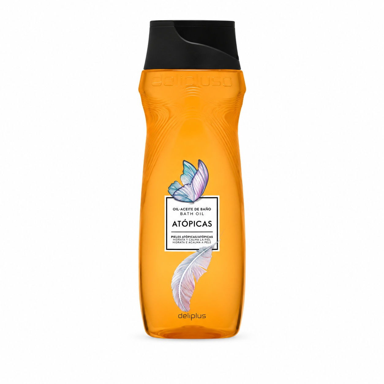 Deliplus Atópicas Bath Oil — For Atopic-Prone Skin