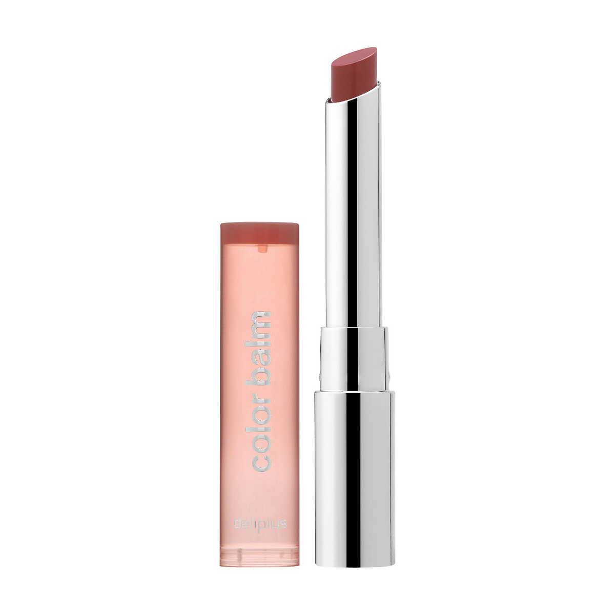 Deliplus Color Balm – Tinted Lip Balm with Hyaluronic Acid & Shea Butter