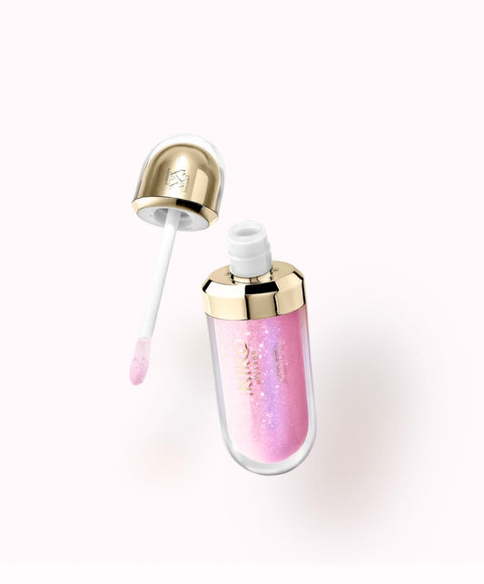 Gold Reflections 3d Hydra Lip Gloss Limited Edition 01