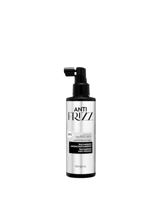 Anti Frizz treatment for all hair types frizz control Deliplus