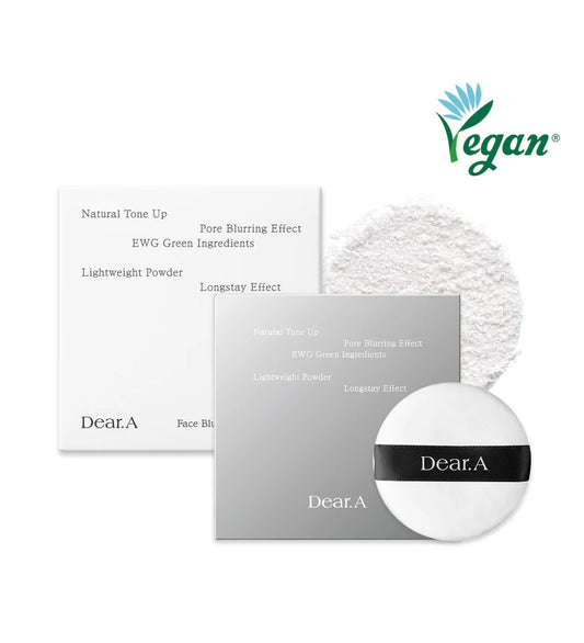 Dear.A - Face Blur Finishing Powder