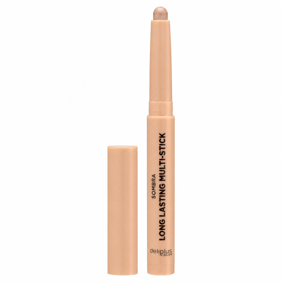 Deliplus Long Lasting Multi-Stick acu ēnas zīmulis – krēmveida ēnas – 6 toņi