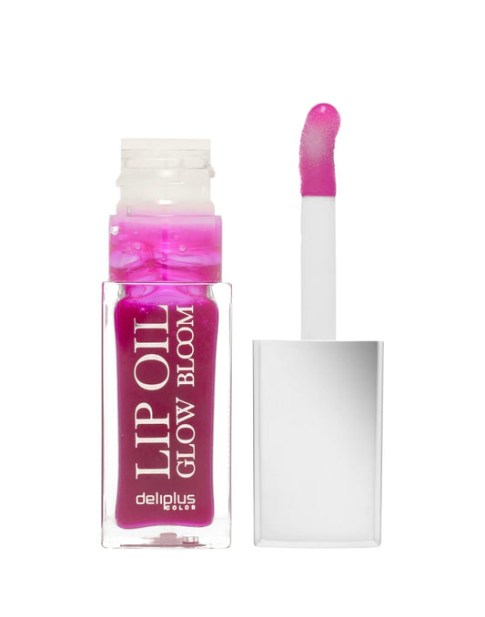 Lip Oil glow bloom 02 cherry Deliplus