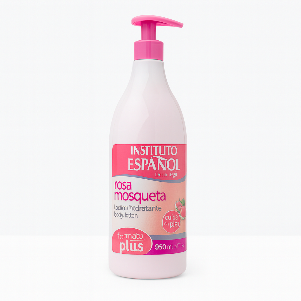 Instituto Español Rosa Mosqueta Body Lotion 950 ml