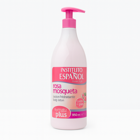 Instituto Español Rosa Mosqueta Body Lotion 950 ml