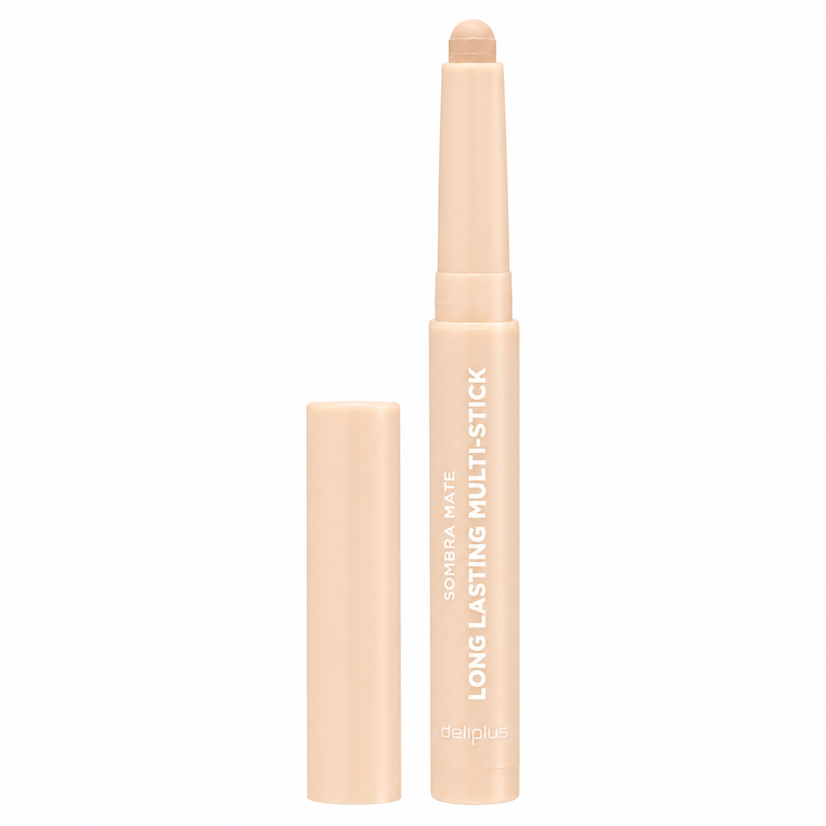 Deliplus Long Lasting Multi-Stick acu ēnas zīmulis – krēmveida ēnas – 6 toņi