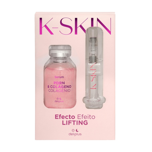Deliplus K-Skin PDRN un kolagēna serums - liftinga efekts, 35 ml