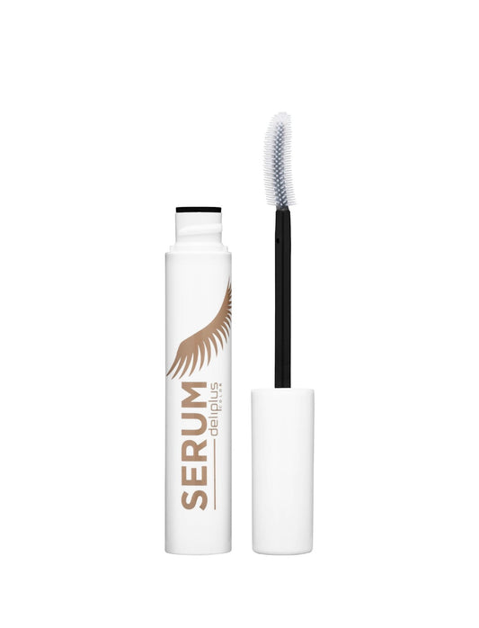 SOS eyelash serum nourishes and strengthens Deliplus