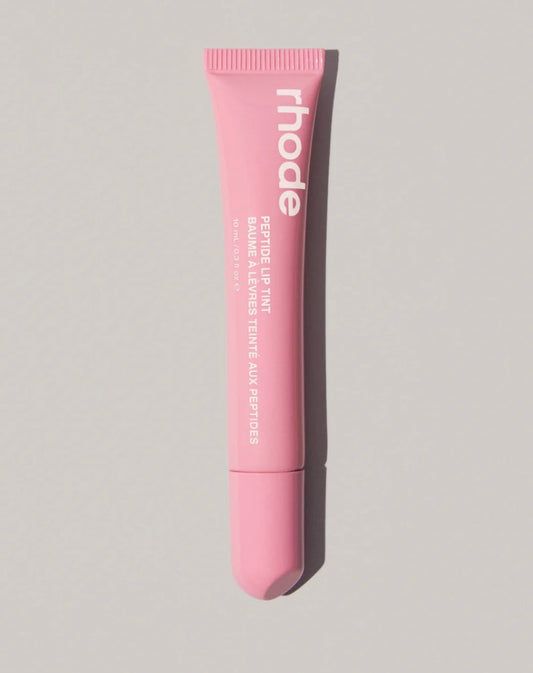 Peptide lip tint -Shade: ribbon - sheer pink