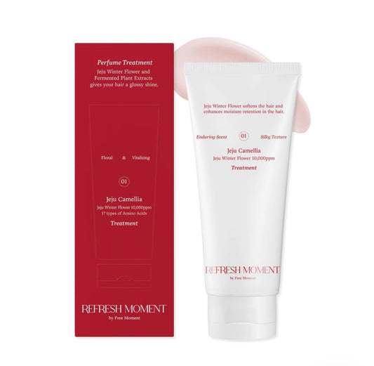 PARFIMĒTS KONDICIONIERIS MATIEM DR. ALTHEA REFRESH MOMENT PERFUME TREATMENT

Dr. Althea