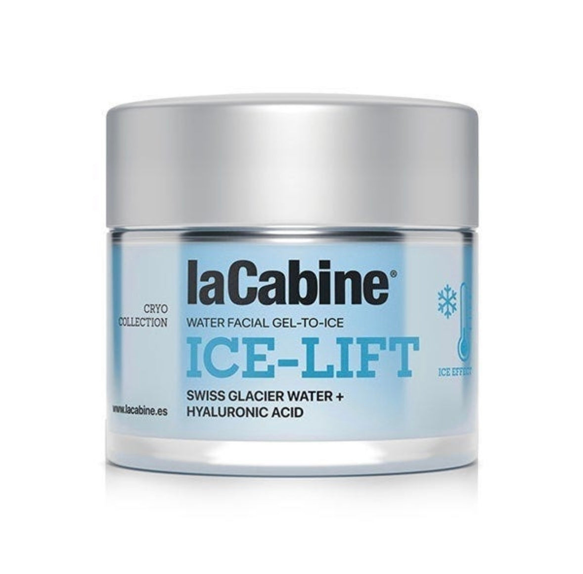 LaCabine Ice-Lift криогель (50 мл)