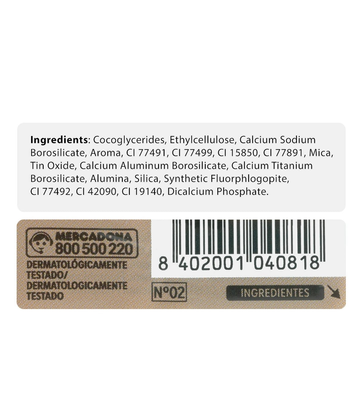 Jelly lūpu eļļa 02 šokolāde – Deliplus