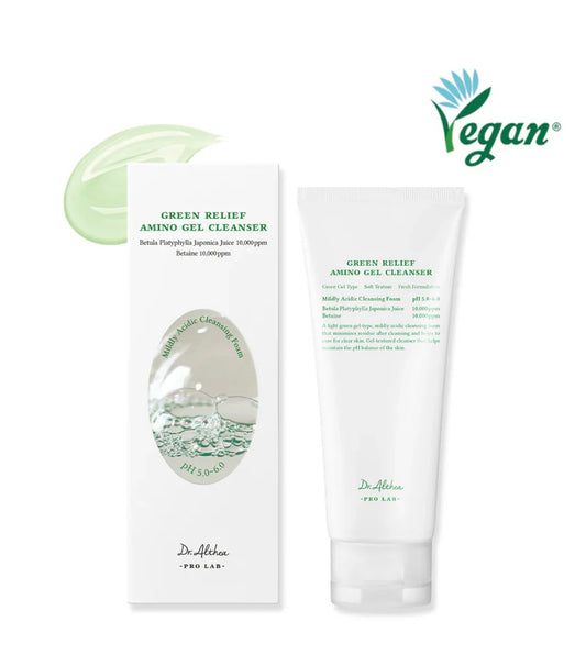 Dr. Althea Green Relief Amino Gel Cleanser