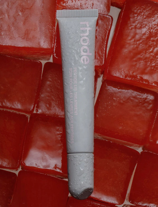 peptide lip treatment
THE NOURISHING LIP LAYER- watermelon slice
