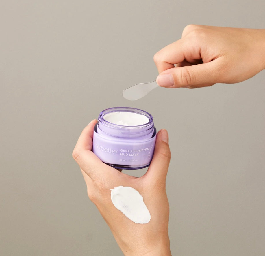 VVBETTER Gentle Purifying Mud Mask