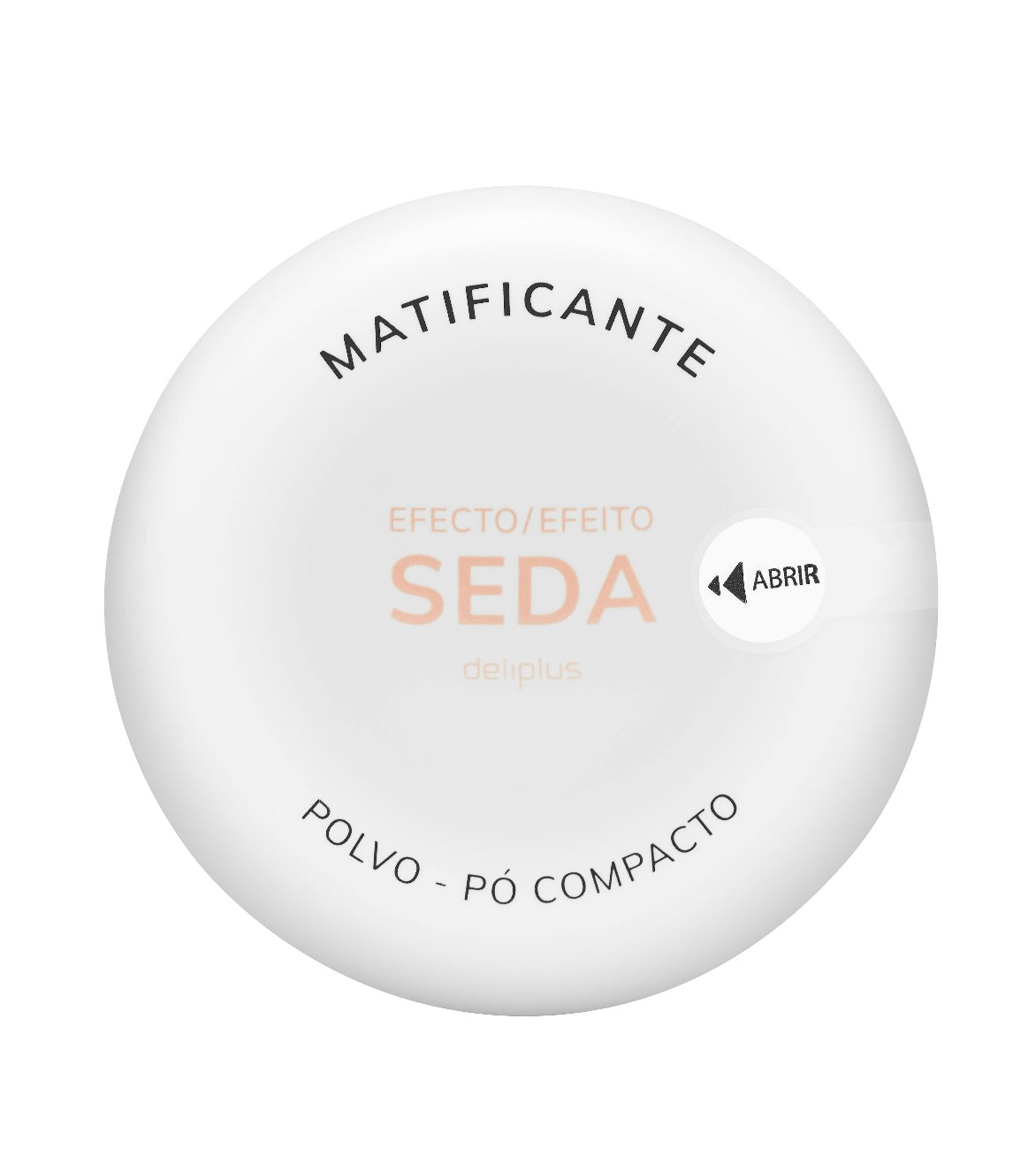 Deliplus Silk Effect matējošs pūderis