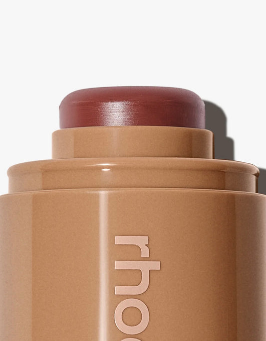 pocket blush, Color: toasted teddy - bronze terracotta