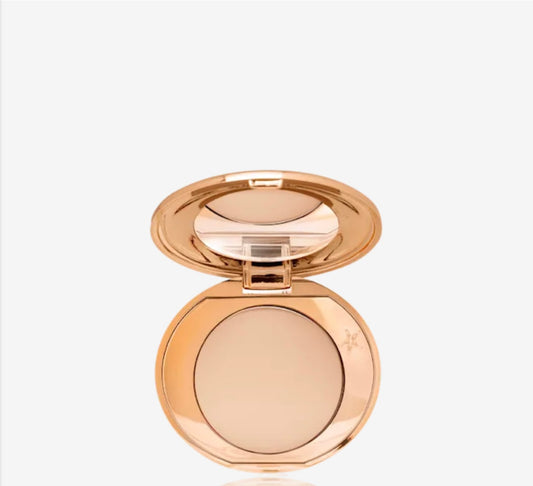 Charlotte Tilbury Airbrush Flawless Finish Powder – Shade 2 (Travel Size)