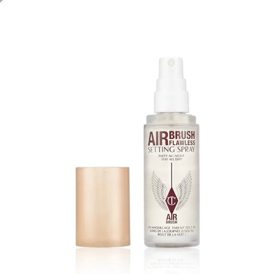 Charlotte Tilbury – Airbrush Flawless Setting Spray (Travel Size 34 ml)