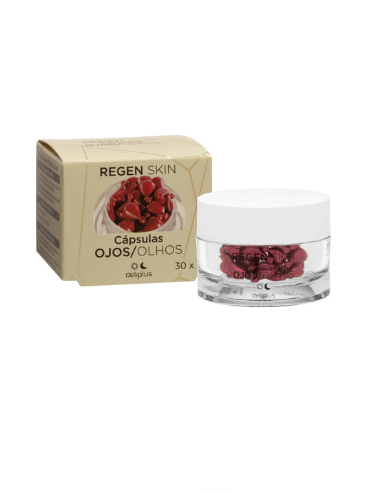 Deliplus Regen Skin Eye Capsules – 30 pcs