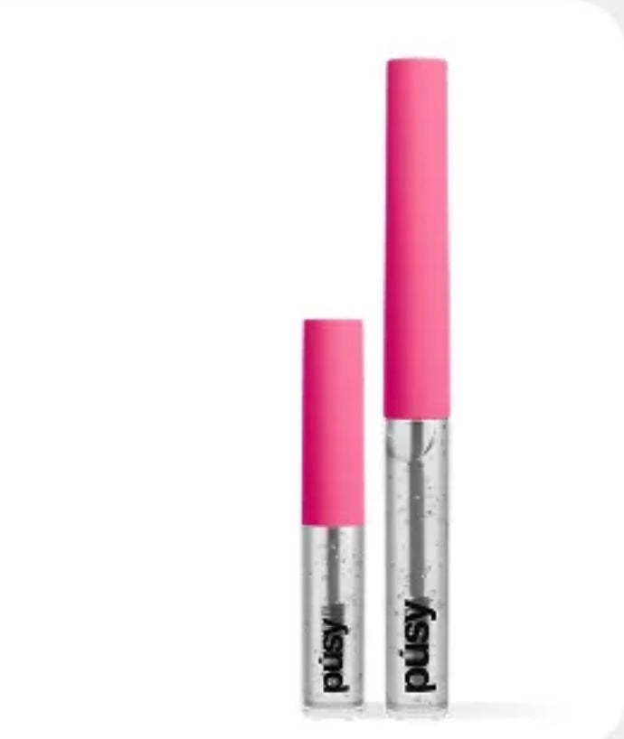 PUSY Clear Lash & Brow Gel – Mini 2.5 ml