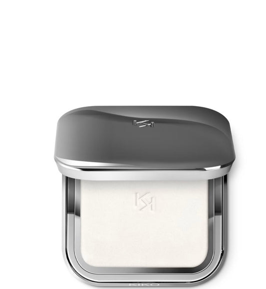 KIKO Universal Veil Translucent Finishing Powder caurspīdīgais pūderis
KIKO Milano