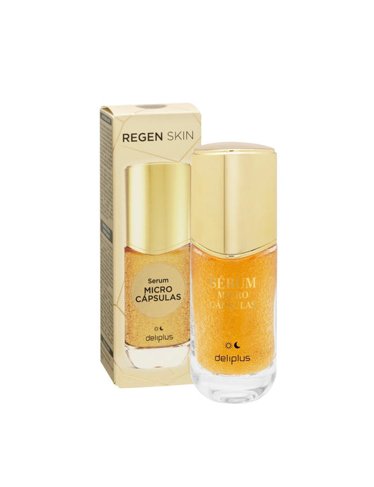 Deliplus Micro Capsules Repairing Facial Serum