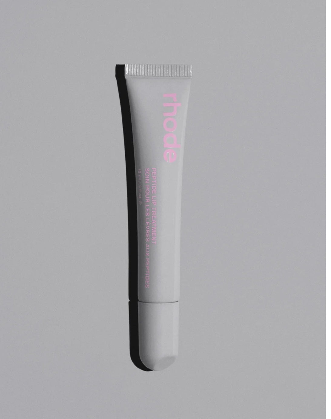 peptide lip treatment
THE NOURISHING LIP LAYER-rhode vanilla