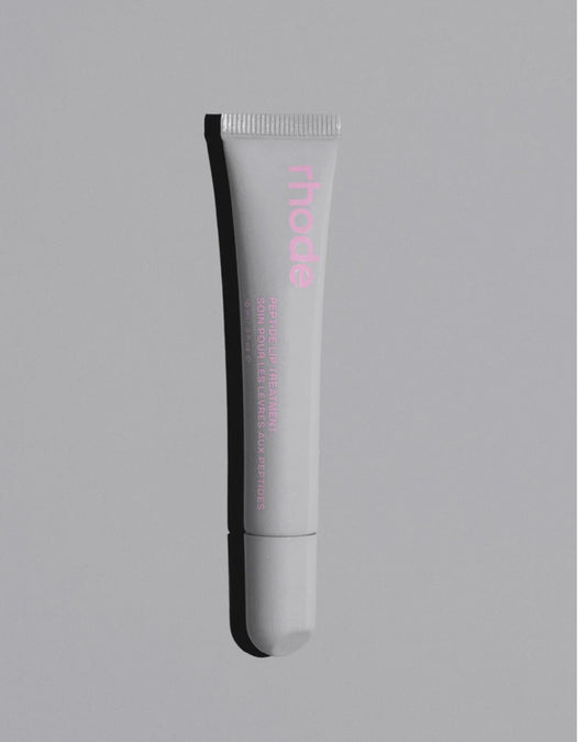 peptide lip treatment
THE NOURISHING LIP LAYER-rhode vanilla