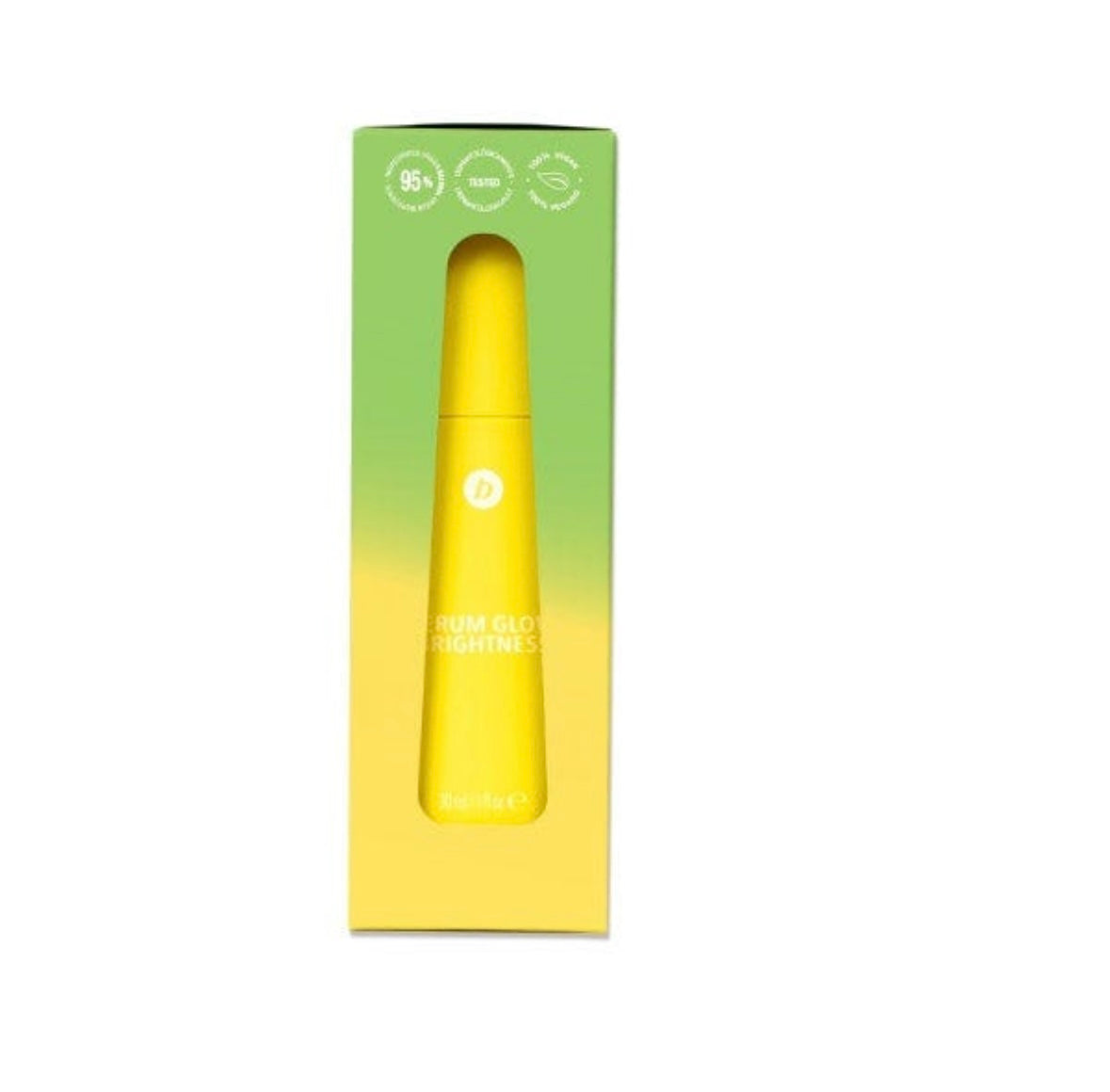 Сыворотка Babaria Glow Brightness – Усилитель Сияния и Увлажнения (30 мл)