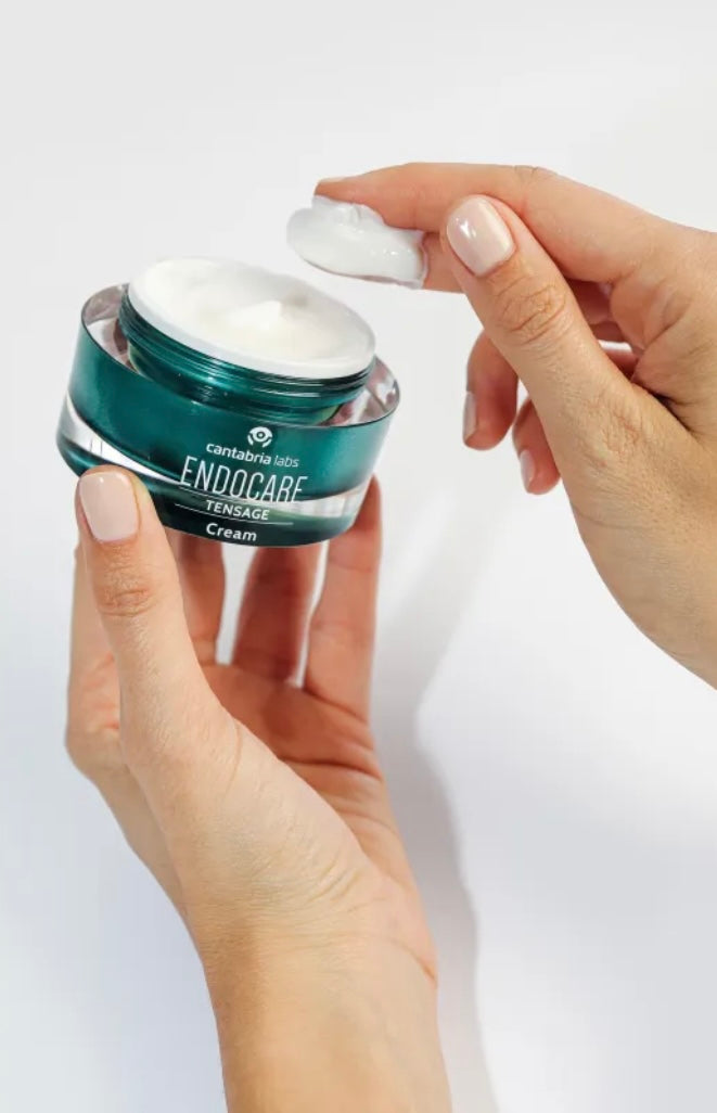 ENDOCARE Tensage Nährcreme – Cantabria Labs, 50ml