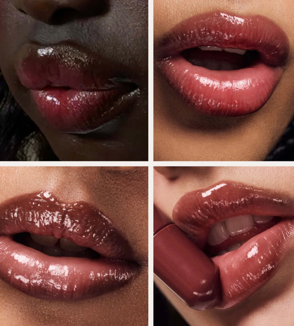 Rhode Peptide Lip Tint – The Tinted Lip Layer (PBJ – Warm Berry Brown)