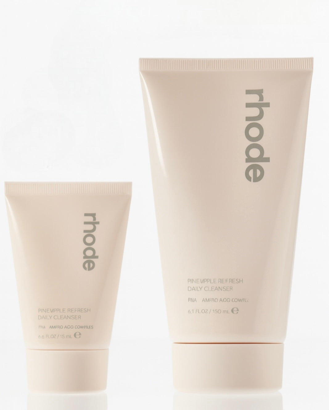 Очищающее средство для лица Rhode Daily Cleanser — мягкое очищающее средство для лица (40 мл)