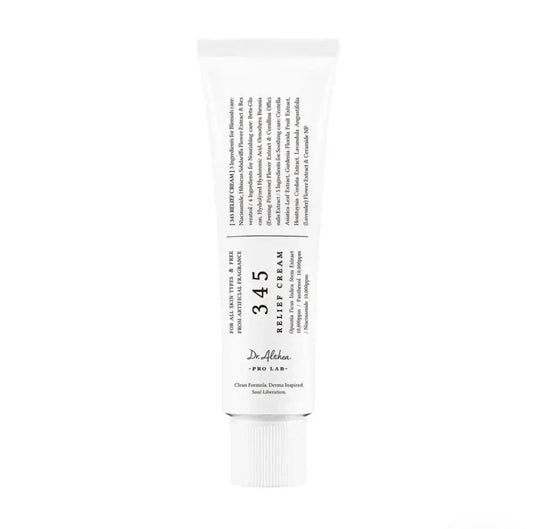 NOMIERINOŠS KRĒMS AR RESVERATROLU DR. ALTHEA 345 RELIEF CREAM