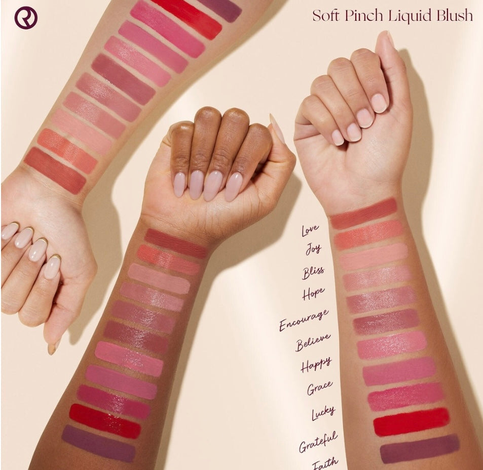 Rare Beauty
Soft Pinch - Colorete 7,5ml Biss