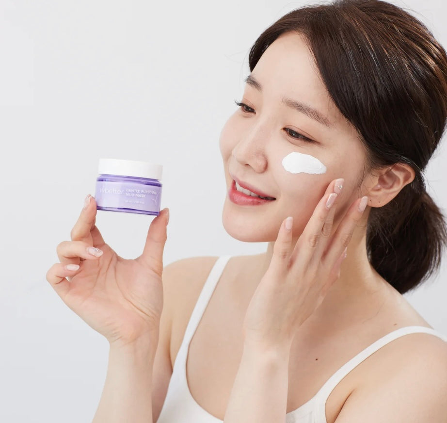 VVBETTER Gentle Purifying Mud Mask