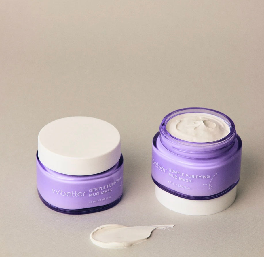 VVBETTER Gentle Purifying Mud Mask