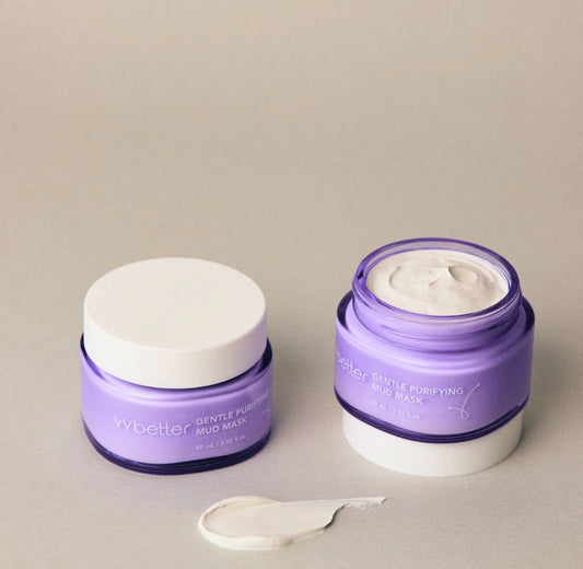 VVBETTER Gentle Purifying Mud Mask