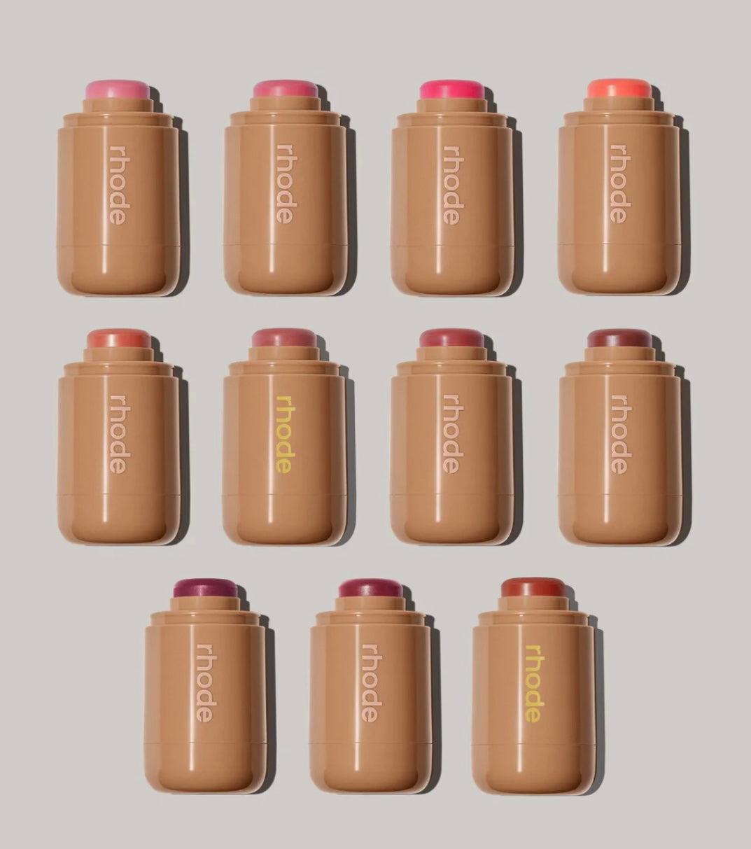 Rhode – Pocket Blush - iedeguma līnija (rozā iedegums)